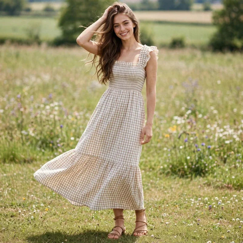 Printed Dresses for Women: How to Wear Pattern from Coffee to Garden Party