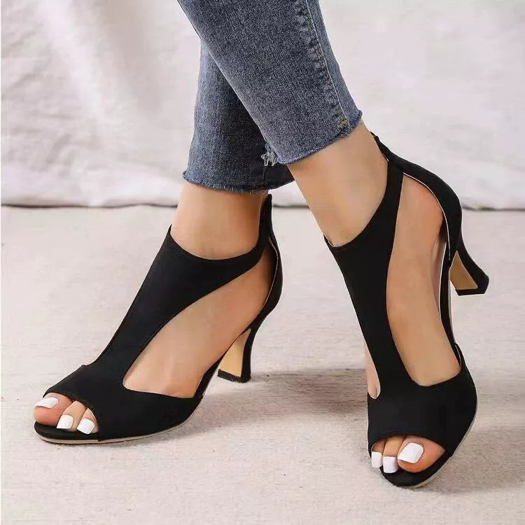 Women's Heels – Pumps, Stilettos & Platform Styles | Celina Studio
