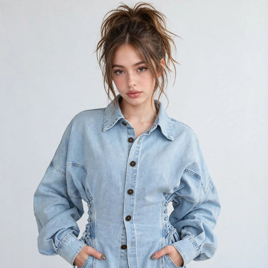 The Denim Edit
