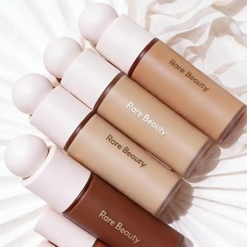 Lightweight Full Coverage Foundation