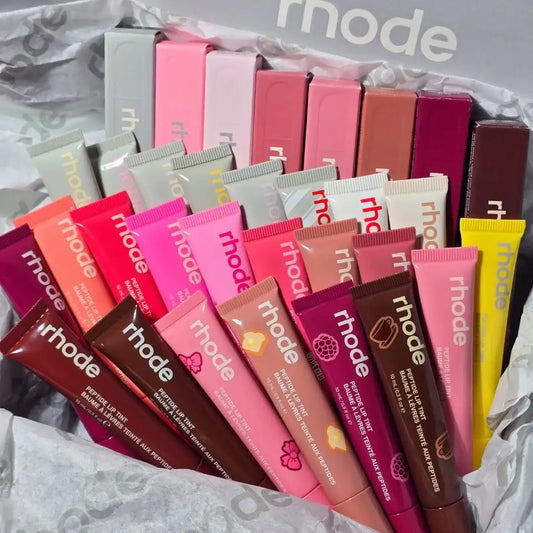 Peptide Lip Tint Nourishing Lip Gloss in Multiple Shades – Product View
