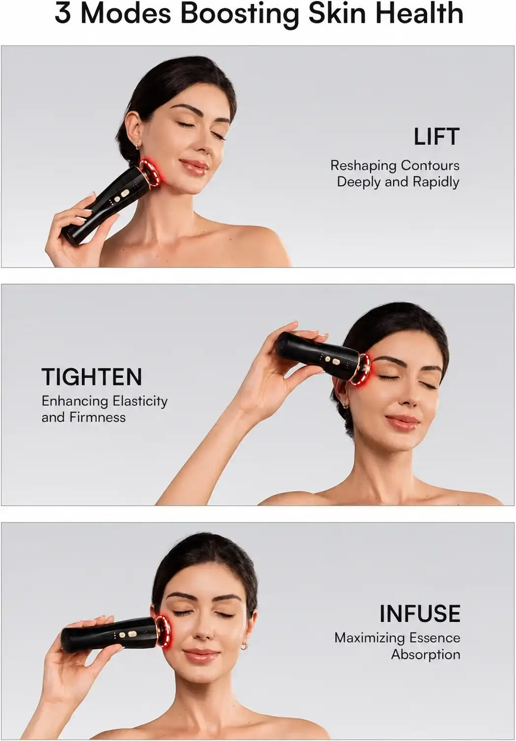 Red Light Beauty Device – additional view 2