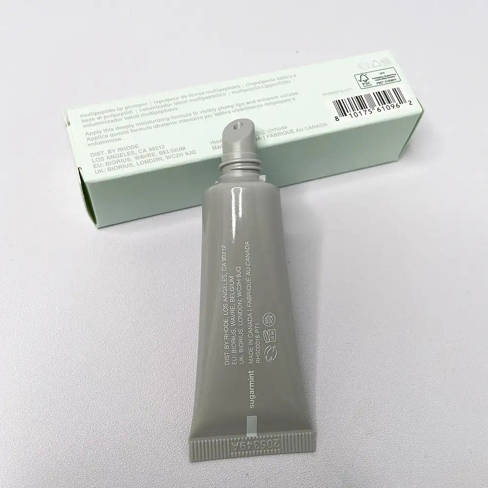 Lip Mask & Moisturizing Lip Boost Skincare Set – Lip Mask Detail
