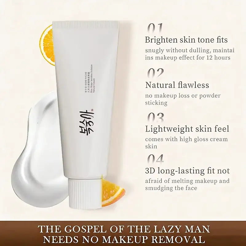 Rice Extract SPF50+ Brightening Concealer Cream – Product View