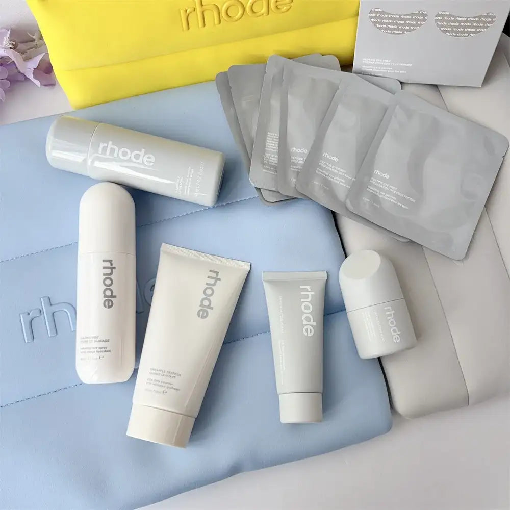 Lip Mask & Moisturizing Lip Boost Skincare Set – Shade Range