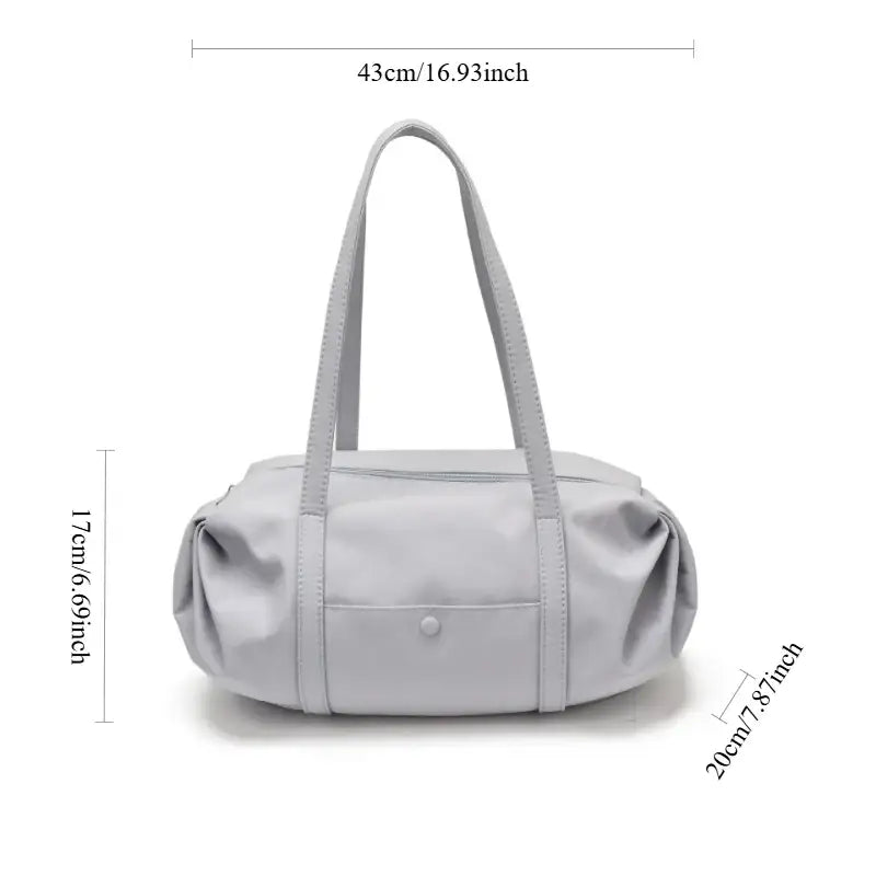 Lightweight Nylon Travel Tote – additional view 6