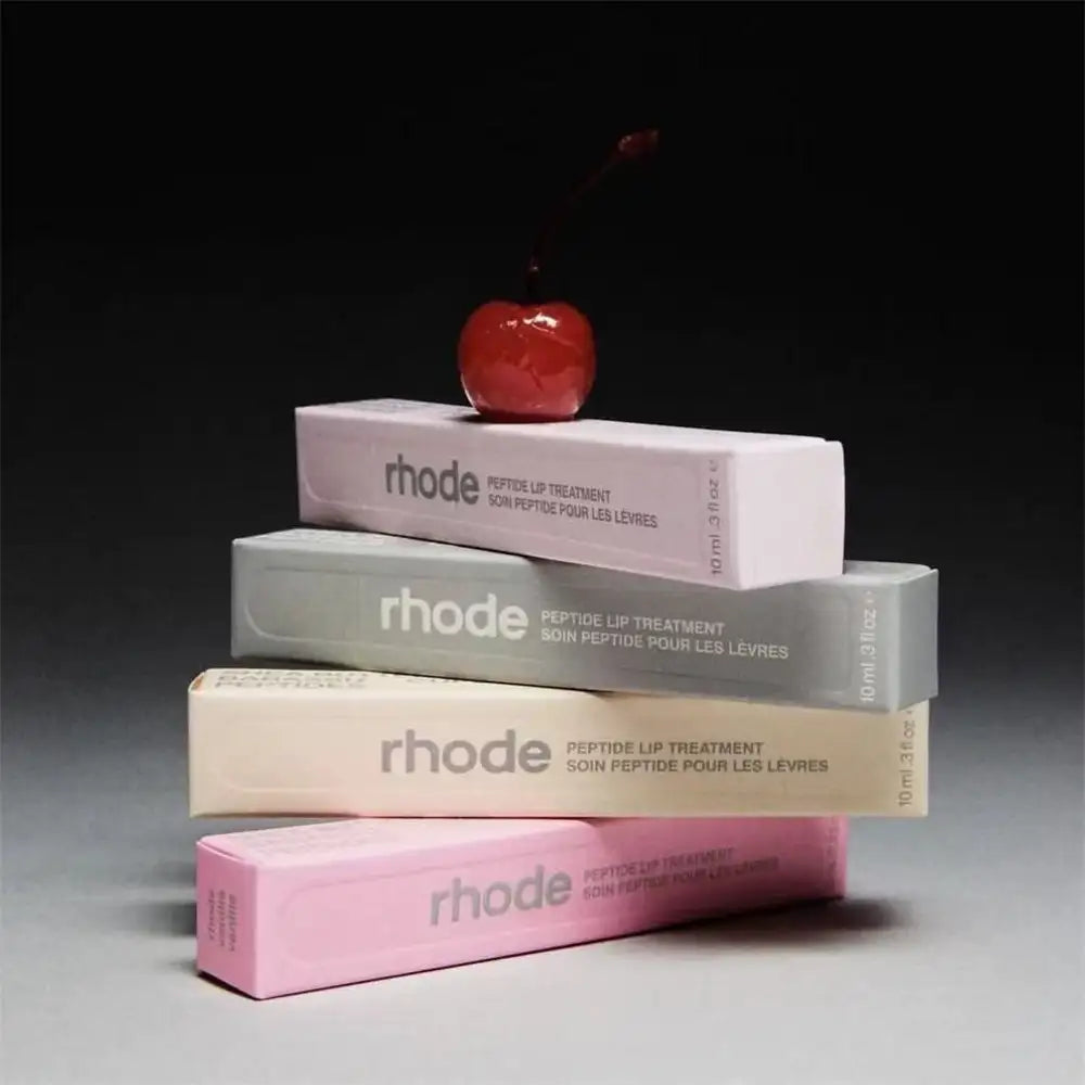 Multi-Color Plumping Lip Gloss