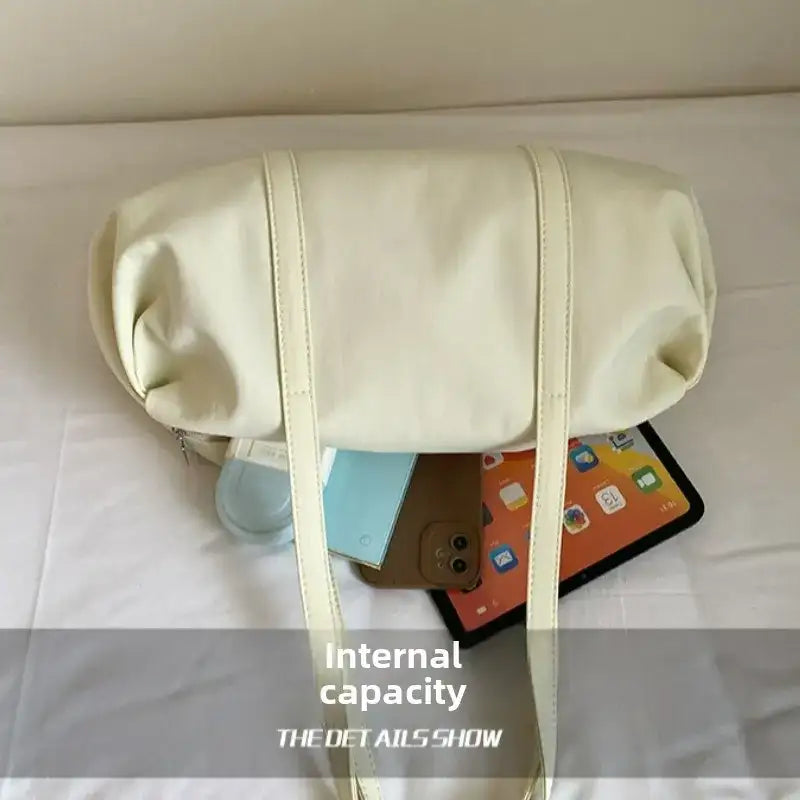 Lightweight Nylon Travel Tote – additional view 5