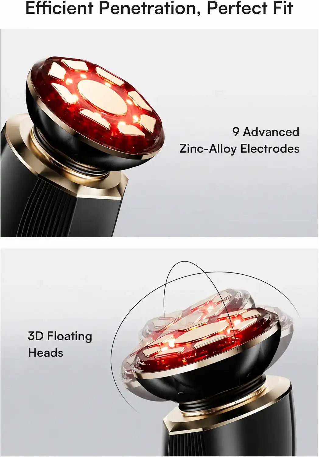 Red Light Beauty Device – additional view 4