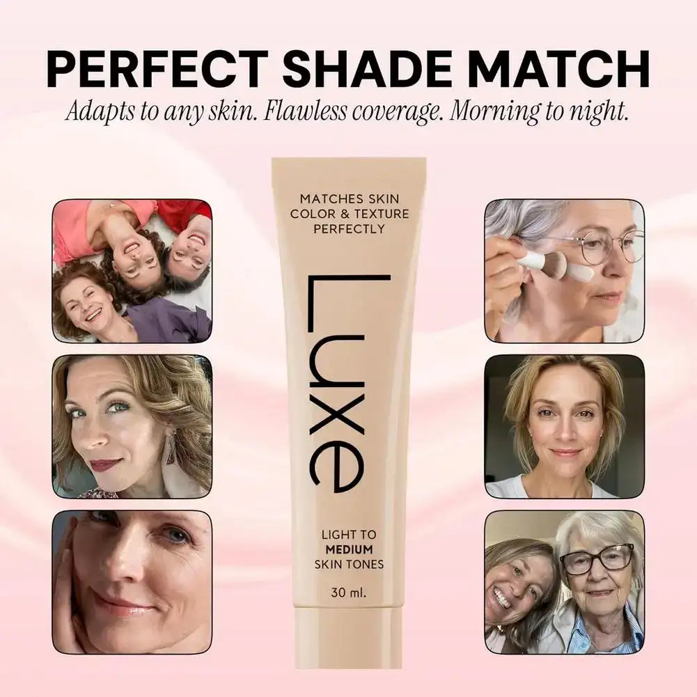 Color-Adapting Matte Foundation – additional view 5