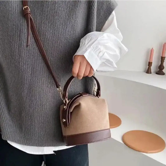 Korean Bucket Crossbody Bag – additional view 2