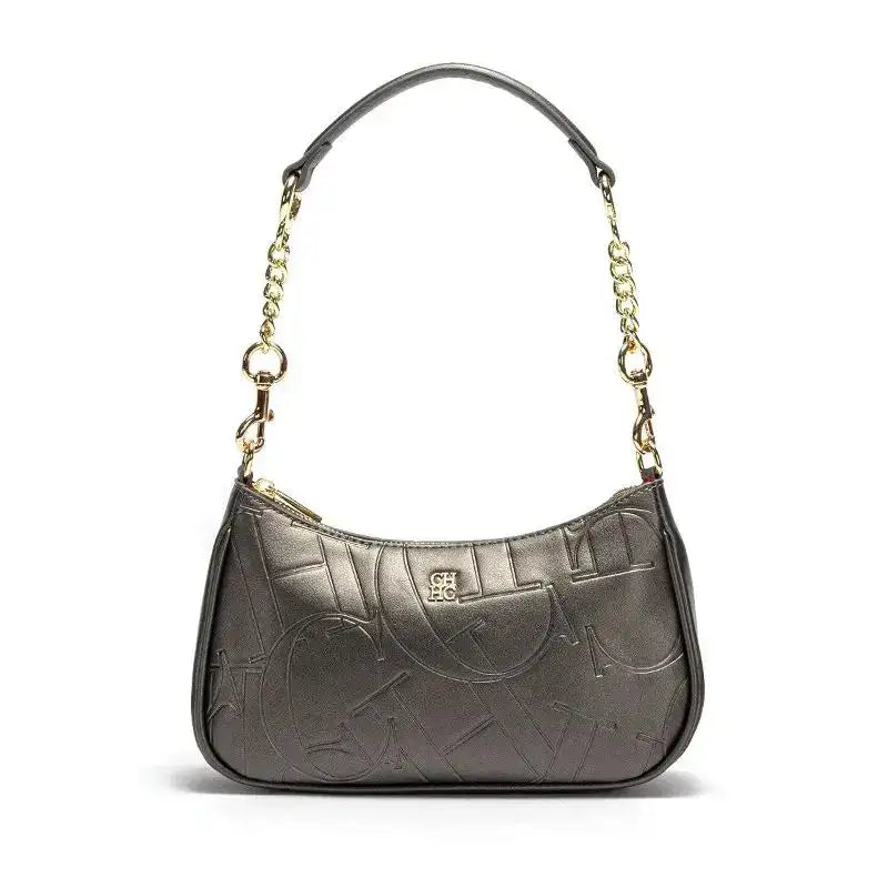 Vintage Chain Hobo Crossbody – additional view 3