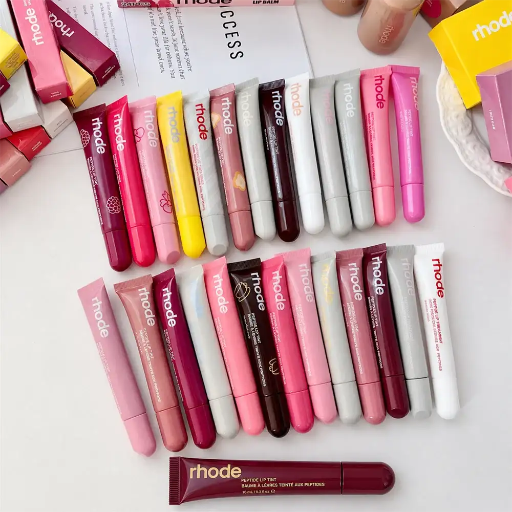 Multi-Color Plumping Lip Gloss – additional view 2