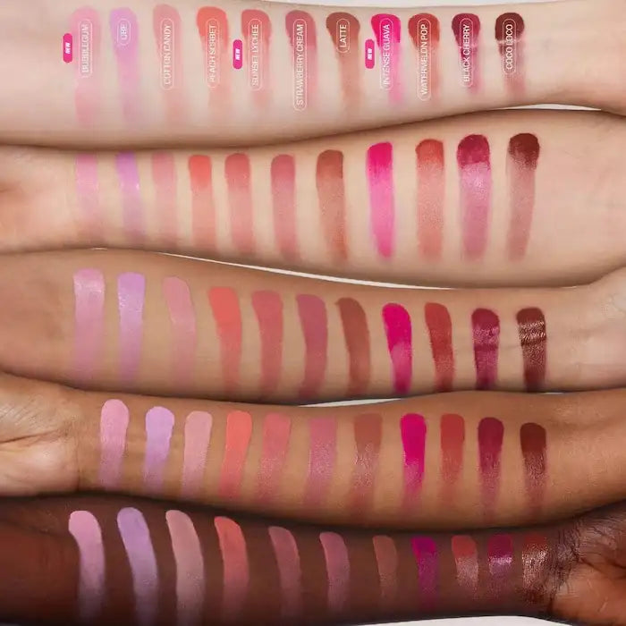 6-Shade Liquid Blush Set – additional view 4