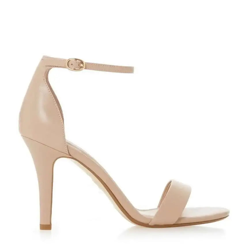 Open Toe Ankle Strap Thin Heel Sandals – additional view 5