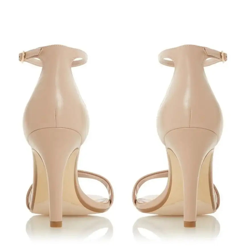 Open Toe Ankle Strap Thin Heel Sandals – additional view 4