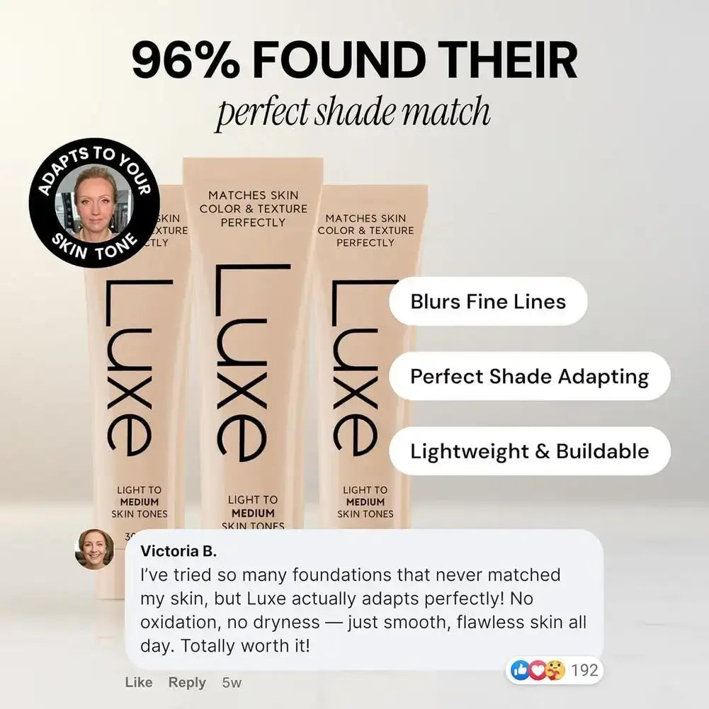 Color-Adapting Matte Foundation – additional view 2