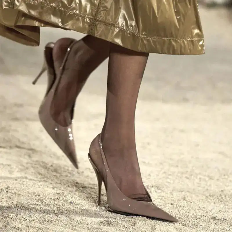 Pointed Toe Summer Sandals