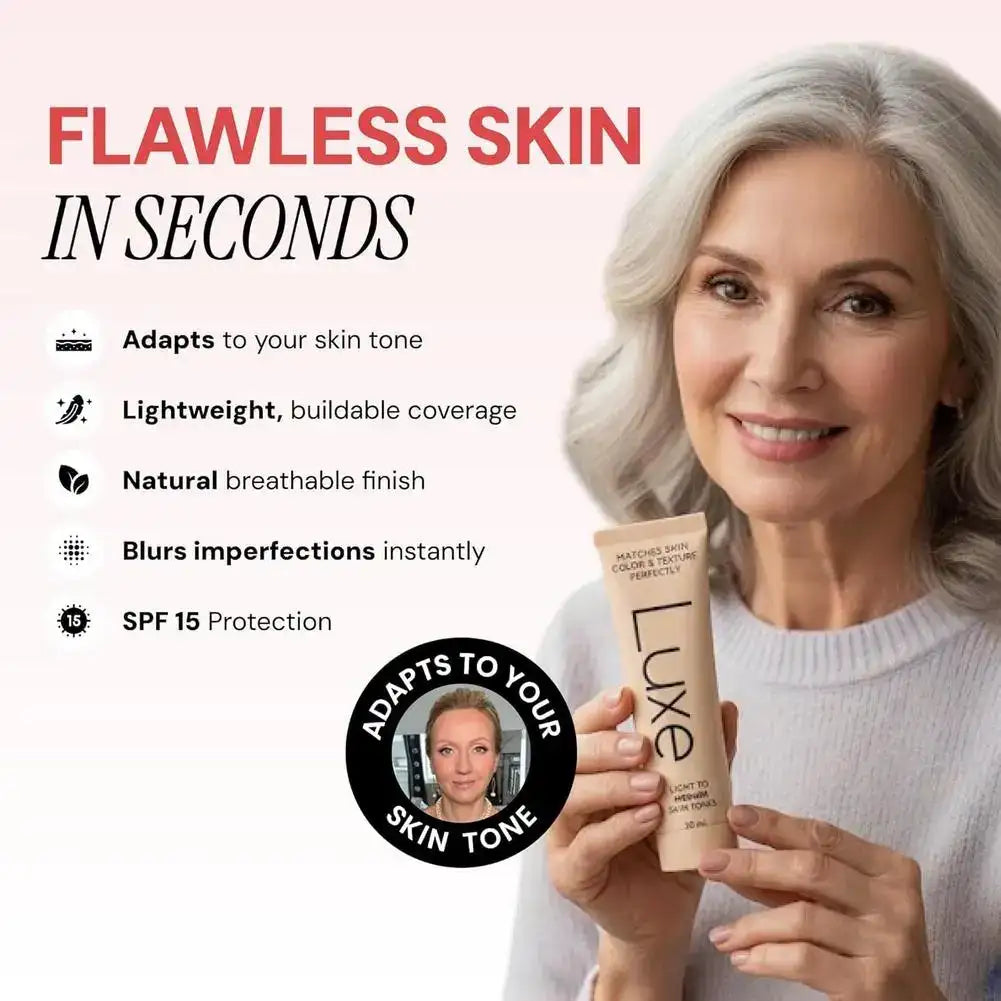 Color-Adapting Matte Foundation – additional view 6