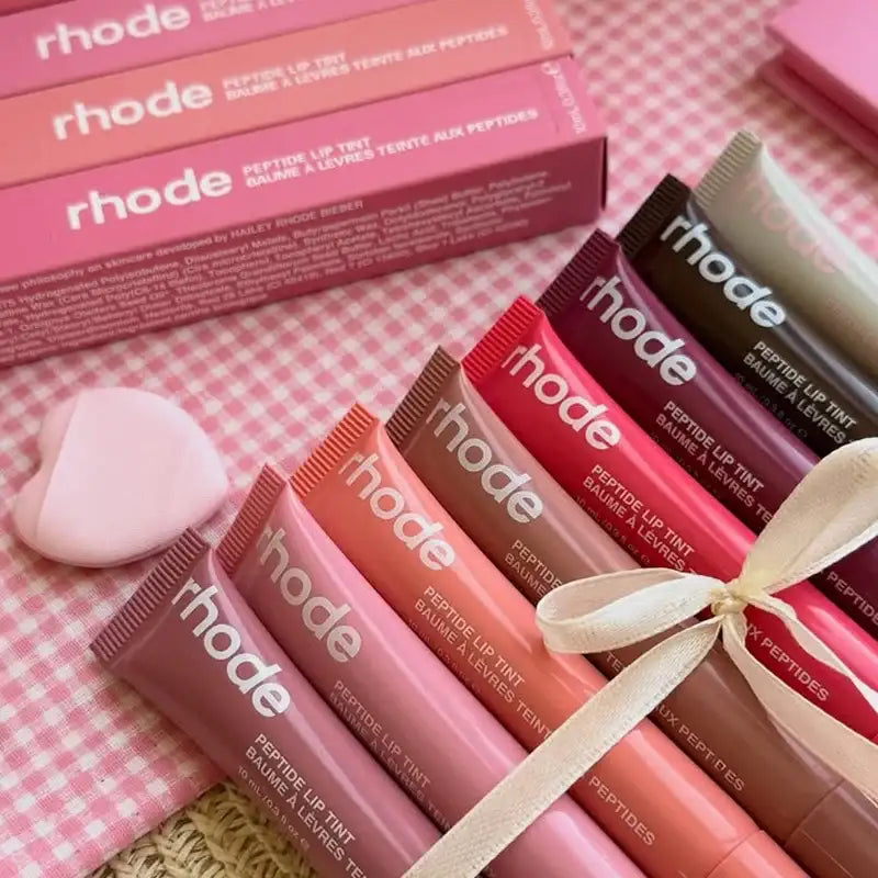 Plumping Nourishing Lip Gloss