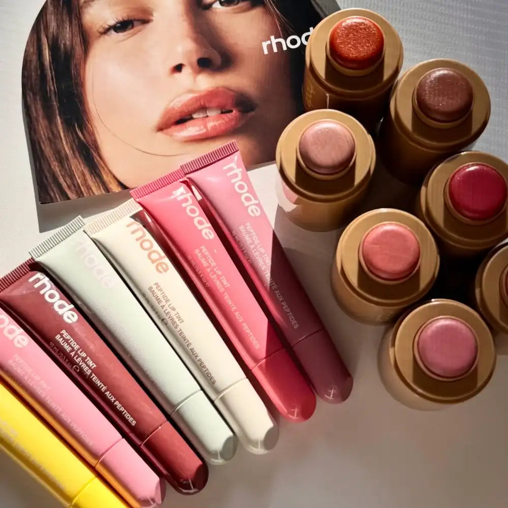 Multi-Color Plumping Lip Gloss – additional view 6