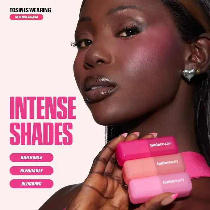 6-Shade Liquid Blush Set – additional view 5