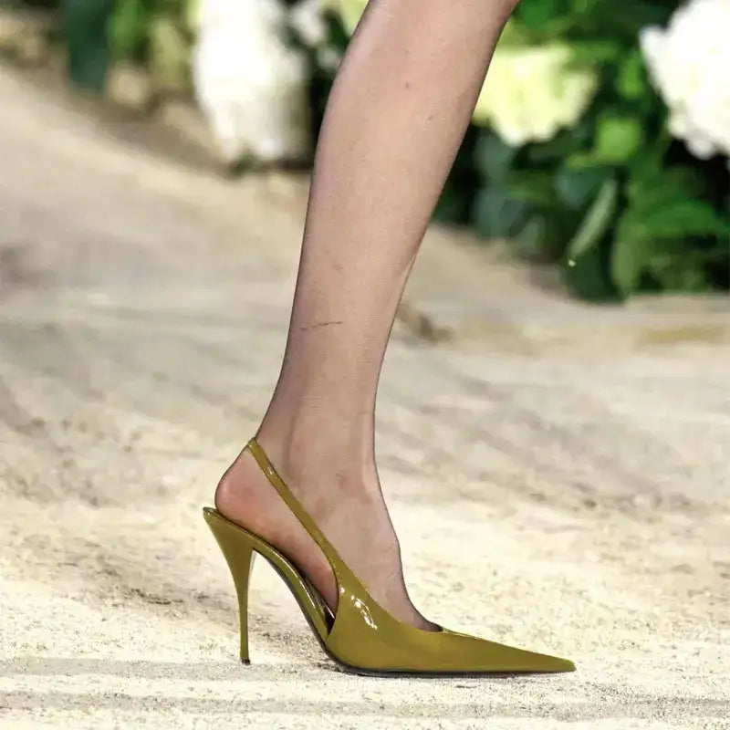 Pointed Toe Summer Sandals – additional view 6