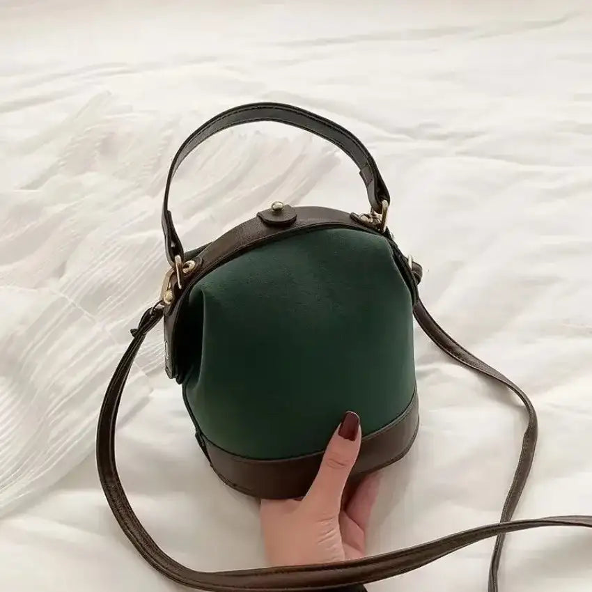 Korean Bucket Crossbody Bag – additional view 3