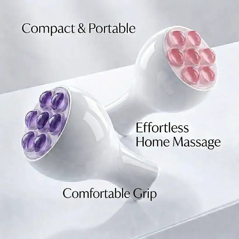Crystal Jade Facial Roller Ball Massager