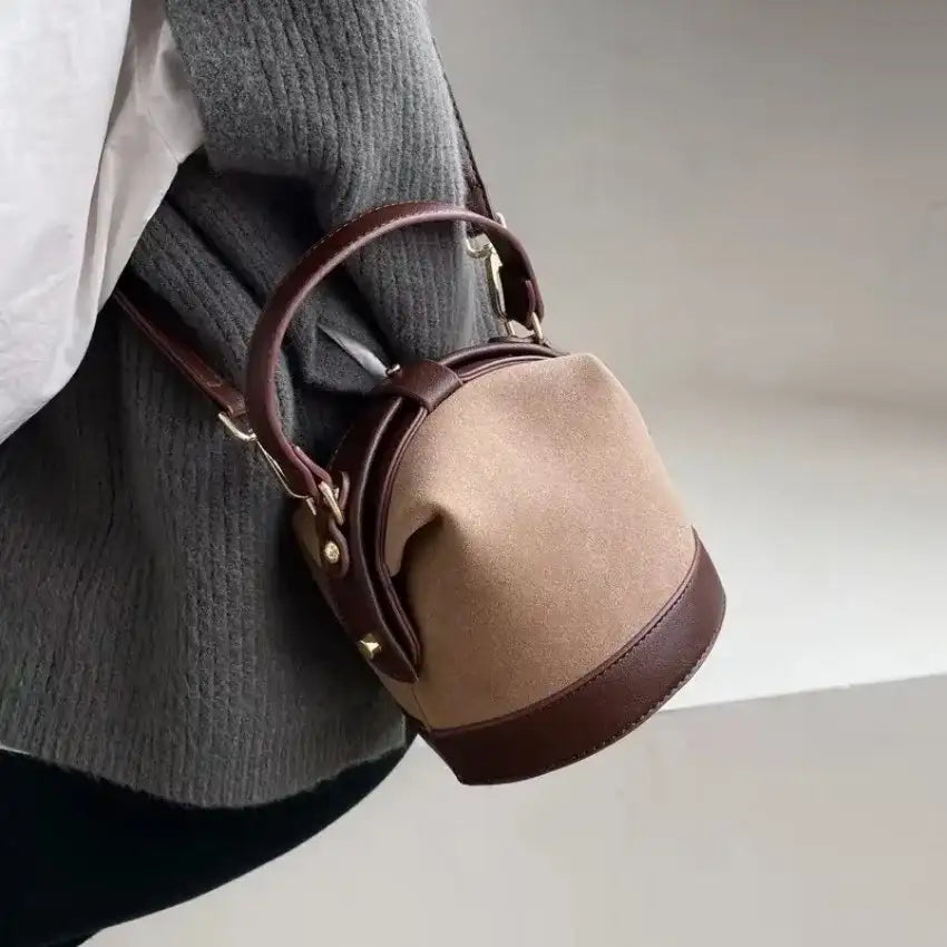 Korean Bucket Crossbody Bag – additional view 6