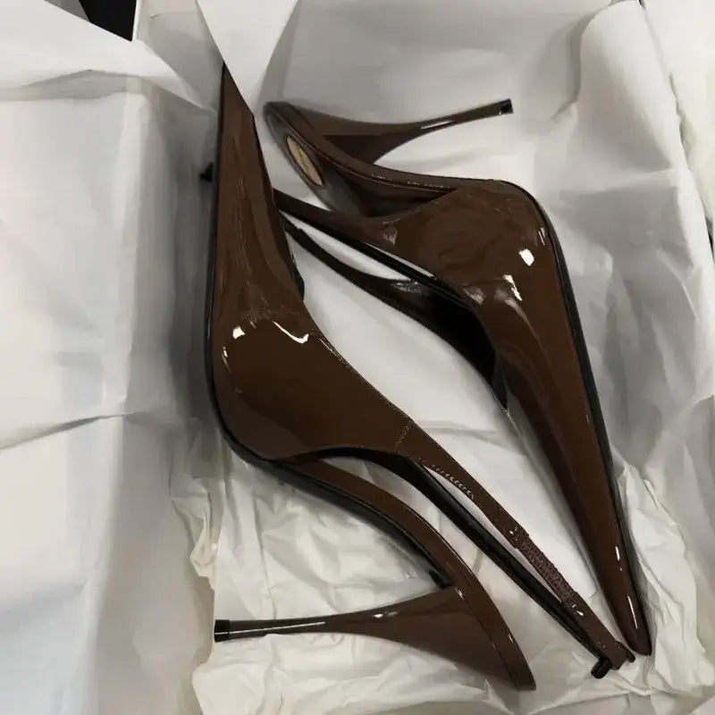Pointed Toe Summer Sandals – additional view 2