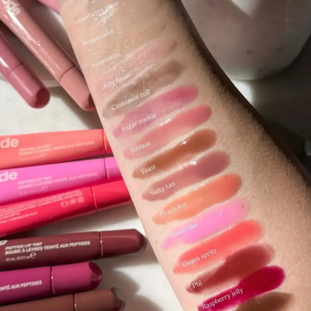 Multi-Color Plumping Lip Gloss – additional view 3