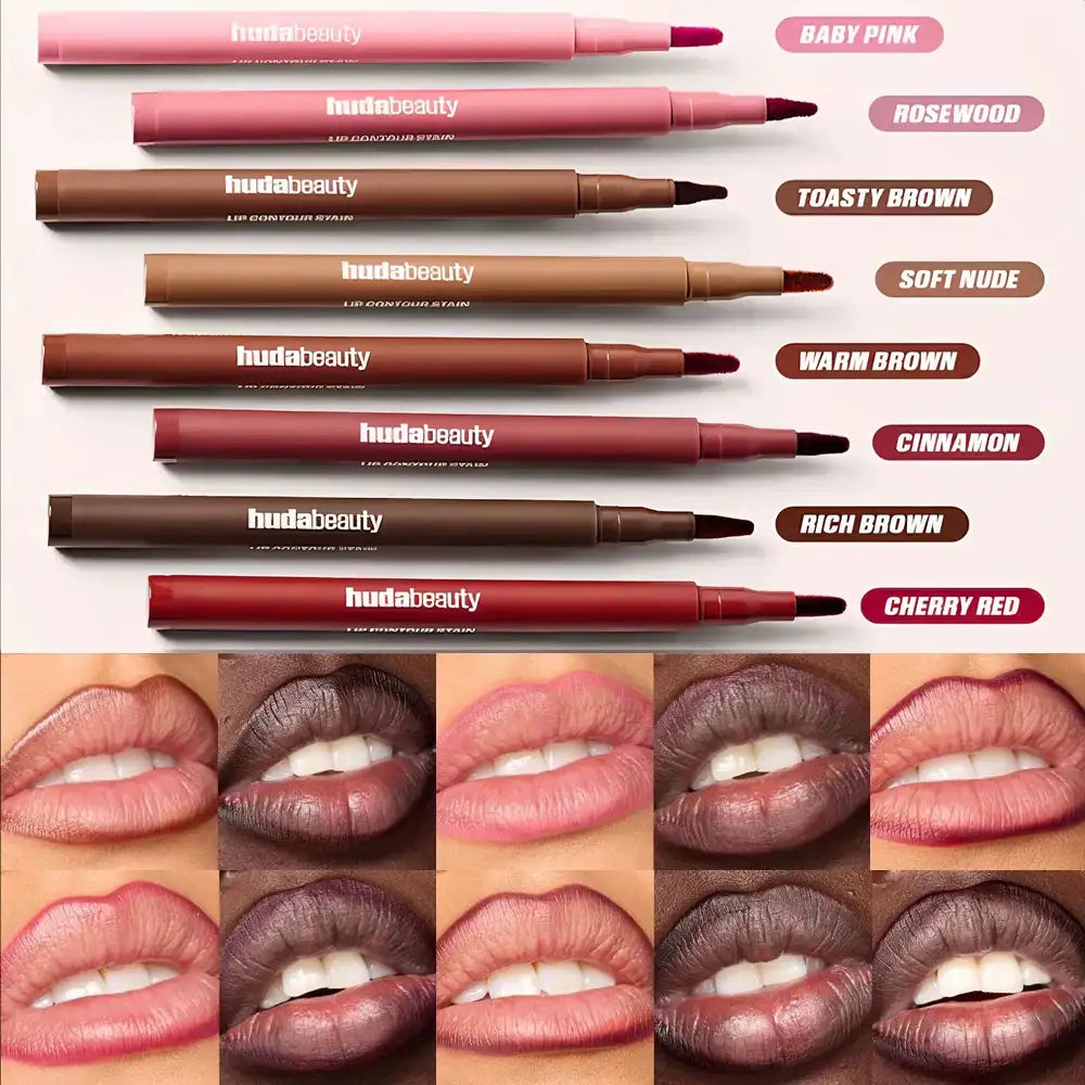 Waterproof Matte Lipliner