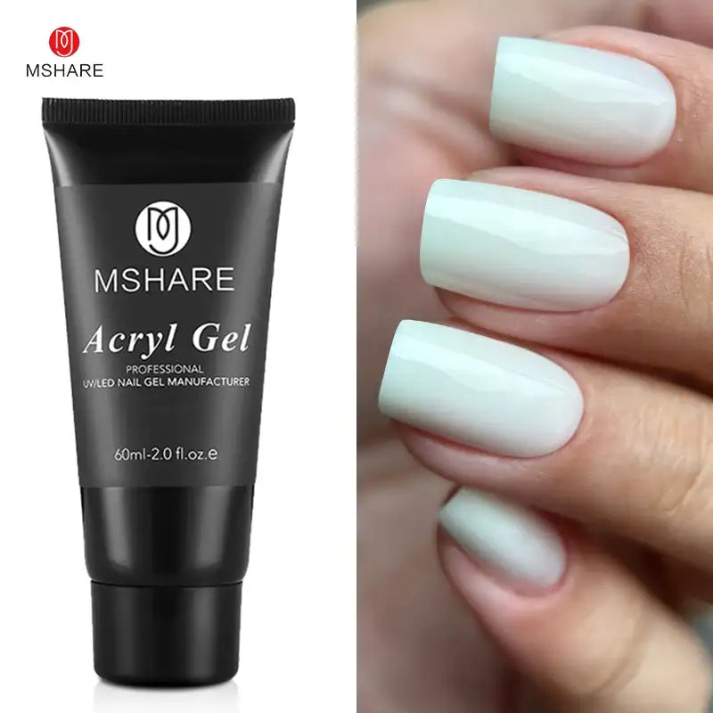 Poly Acrylic Nail Extension Builder Gel – additional view 6
