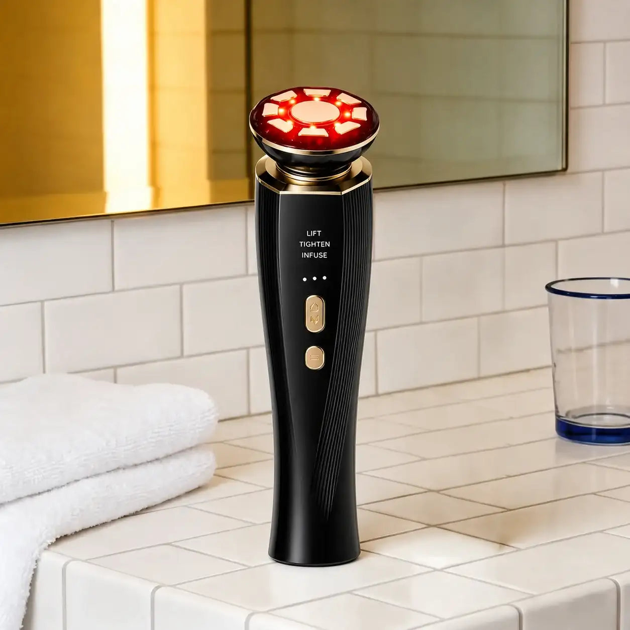 Red Light Beauty Device