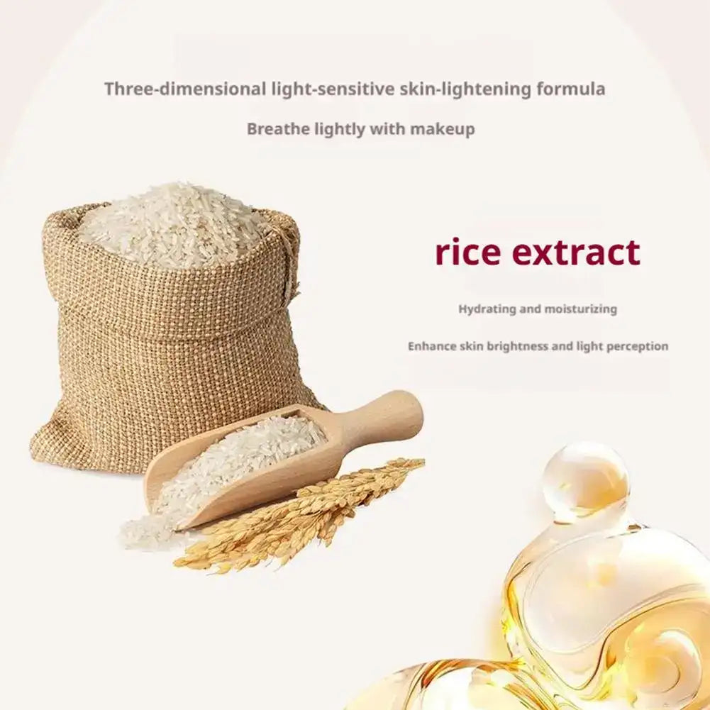 Rice Extract SPF50+ Brightening Concealer – additional view 5