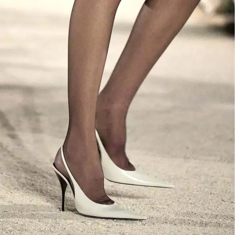 Pointed Toe Summer Sandals – additional view 5