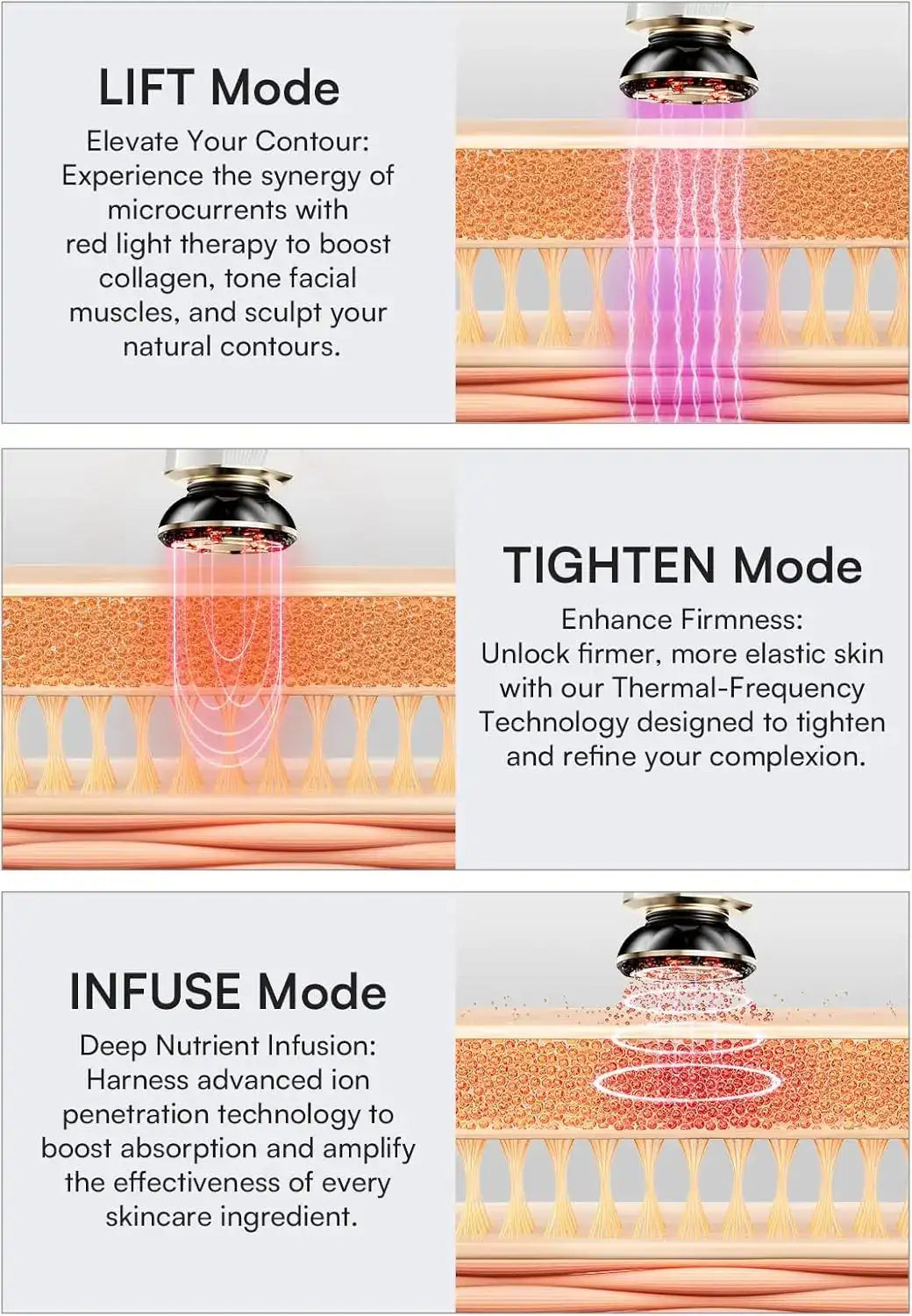 Red Light Beauty Device – additional view 3