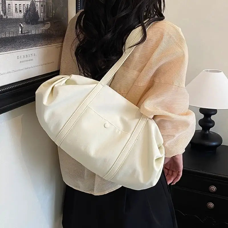 Lightweight Nylon Travel Tote – additional view 2