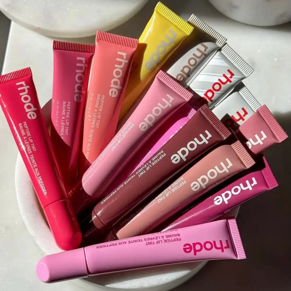 Multi-Color Plumping Lip Gloss – additional view 4