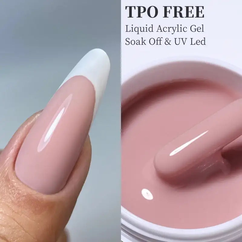 Acrylic Builder Nail Extension Gel