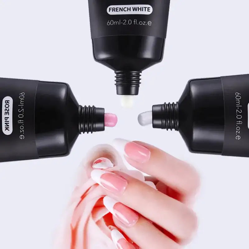 Poly Acrylic Nail Extension Builder Gel – additional view 2