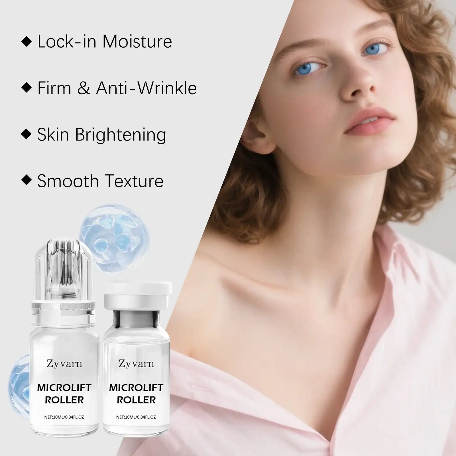 Oligopeptide Micro-Needle Repair Serum – additional view 4