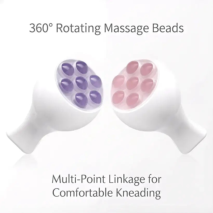 Crystal Jade Facial Roller Ball Massager – additional view 2