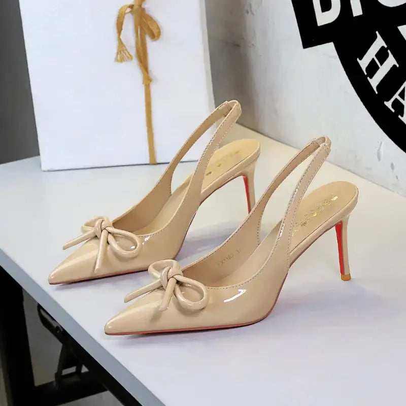 Patent Slingback Pumps – additional view 6