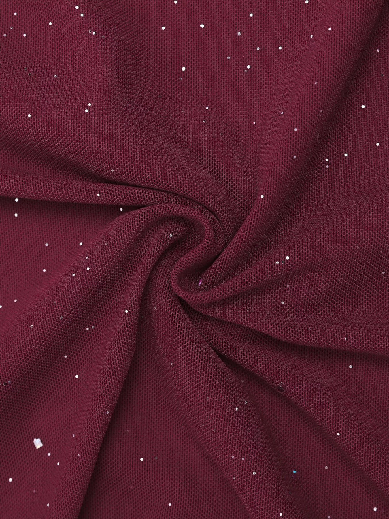 Glitter Off-Shoulder Maxi Dress – Additional Product Image 19 | Celina Studio