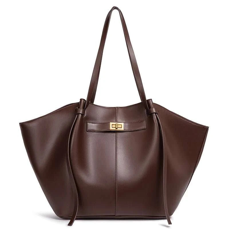 Bat-Shaped Large Capacity Shoulder Crossbody Bag - Celina Studio
