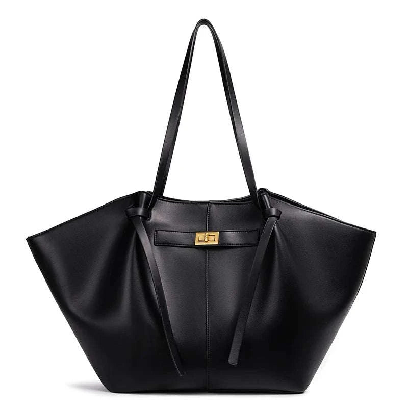 Bat-Shaped Large Capacity Shoulder Crossbody Bag - Celina Studio