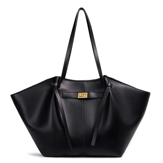 Bat-Shaped Large Capacity Shoulder Crossbody Bag - Celina Studio