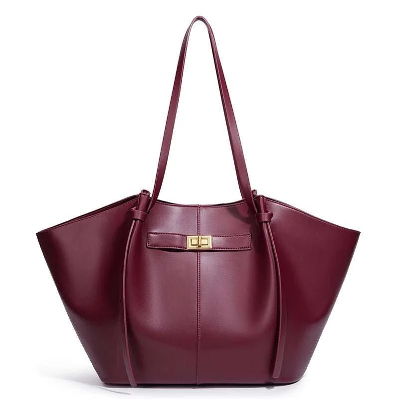 Bat-Shaped Large Capacity Shoulder Crossbody Bag - Celina Studio